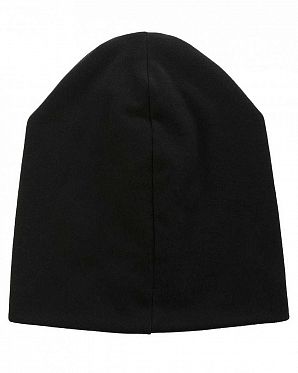 Шапка с подворотом Herschel Rossland Black Шапка с подворотом Herschel Rossland Black