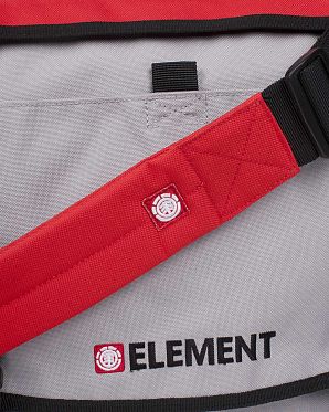 Сумка через плечо для 13 ноутбука Element Moh Grey Сумка через плечо для 13 ноутбука Element Moh Grey