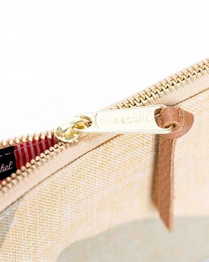 Клатч Herschel Network Large Natural Portal