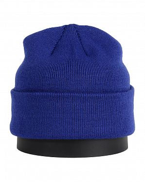 Шапка с подворотом '47 Brand NFL Las Vegas Raiders Blue