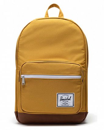 Рюкзак водоотталкивающий с отделом для 15 ноутбука Herschel Pop Quiz Harvest Gold