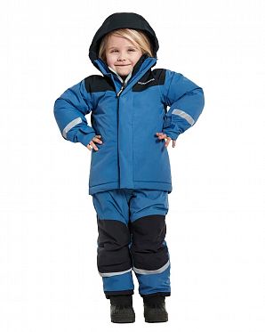 Костюм детский Didriksons SKARE Turquoise Костюм детский Didriksons SKARE Turquoise
