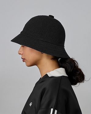 Панама Kangol Bermuda Casual 0397BC Black Панама Kangol Bermuda Casual 0397BC Black