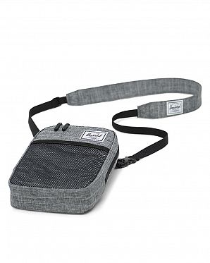 Сумка кросс-боди Herschel Sinclair Large Raven Crosshatch Сумка кросс-боди Herschel Sinclair Large Raven Crosshatch