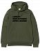 Толстовка мужская с капюшоном Urban Classics Bold Green отзывы