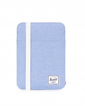 Чехол Herschel Cypress Sleeve для iPad Mini Chambray Crosshatch Чехол Herschel Cypress Sleeve для iPad Mini Chambray Crosshatch