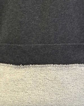 Толстовка мужская кенгуру с капюшоном Wesc Baseball Dark Grey Толстовка мужская кенгуру с капюшоном Wesc Baseball Dark Grey