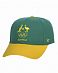 Бейсболка '47 Brand MVP WBP Australia Olympic Green