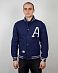 Толстовка Addict Ivy League Sweat Blue-340 отзывы