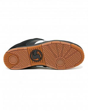 Кеды низкие мужские DVS Tactic Black Кеды низкие мужские DVS Tactic Black