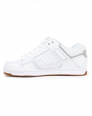 Кеды мужские DVS Enduro 125 CHARCOAL Black White Gum Leather Кеды мужские DVS Enduro 125 CHARCOAL Black White Gum Leather