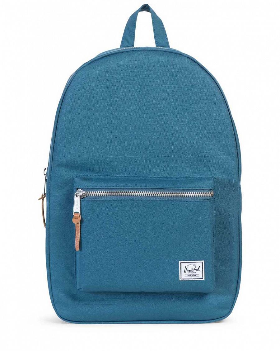 Рюкзак водоотталкивающий с отделом для 15 ноутбука Herschel Settlement Teal отзывы Рюкзак водоотталкивающий с отделом для 15 ноутбука Herschel Settlement Teal отзывы