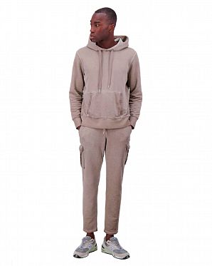 Толстовка мужская Better Rich Clayton Hoody Tofee Brown Толстовка мужская Better Rich Clayton Hoody Tofee Brown