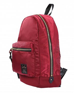 Рюкзак водонепроницаемый японский Legato Largo Japan Med Nylon Wine