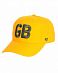 Бейсболка '47 Brand MVP WBV Green Bay Packers Yellow