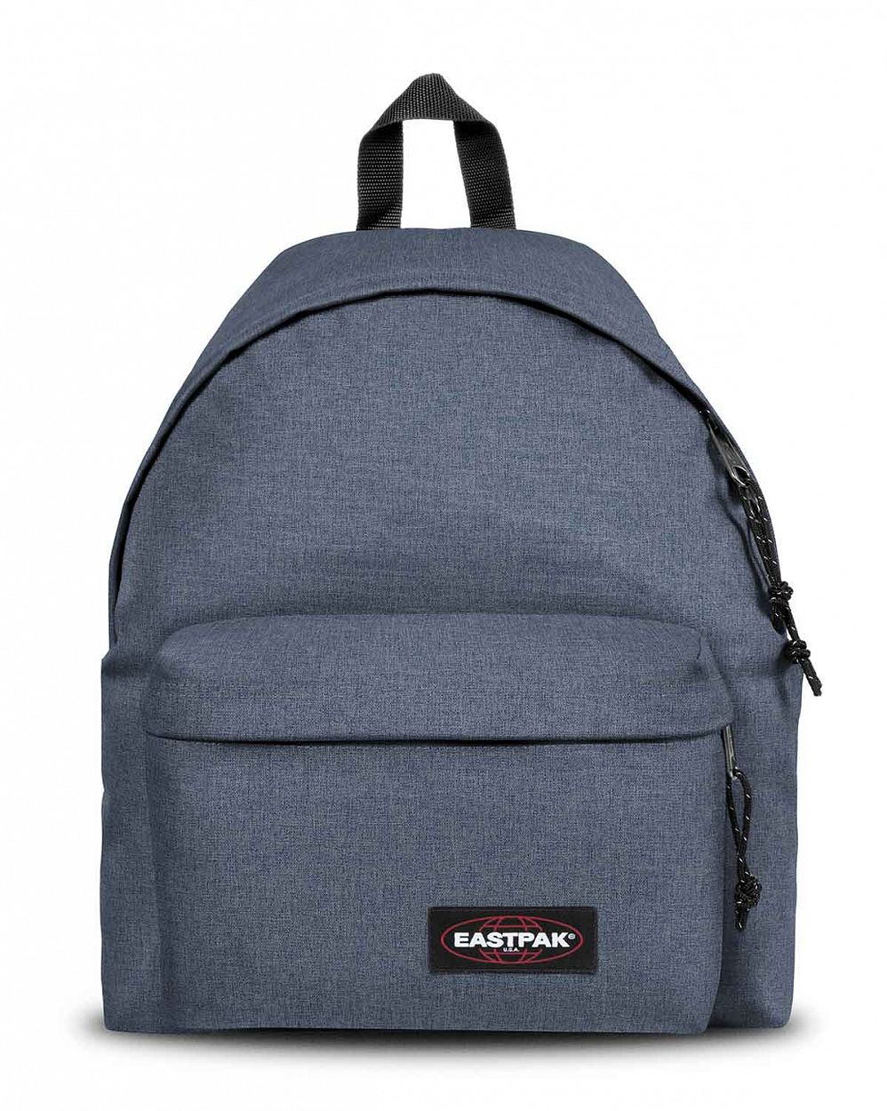 Рюкзак водостойкий износоустойчивый универсальный Eastpak Padded Pak'R Crafty Jeans отзывы