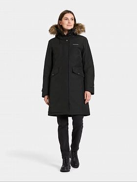 Парка женская Didriksons Erika 504303 Black