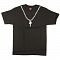 Футболка RDS Chain Tee Black отзывы