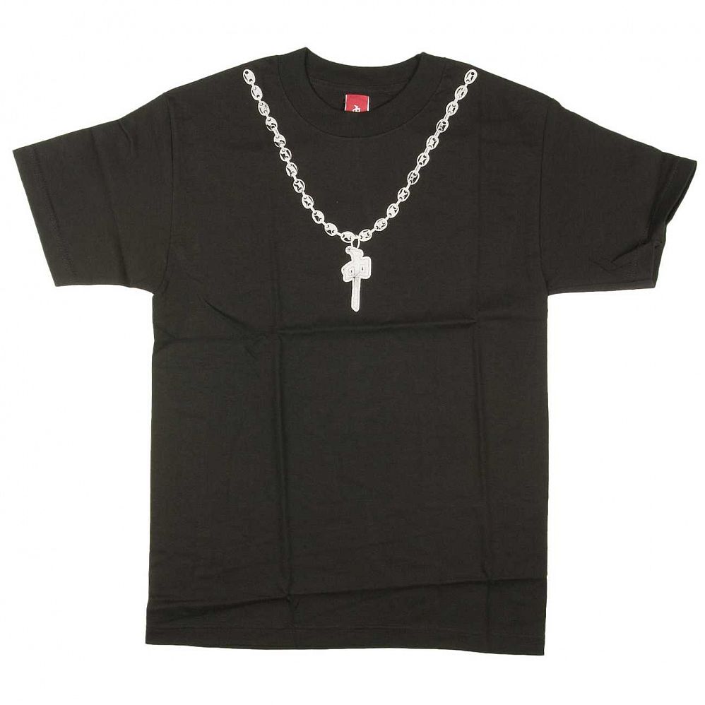 Футболка RDS Chain Tee Black отзывы