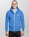 Толстовка Addict Retro Tramline Hood Briliant Blue отзывы