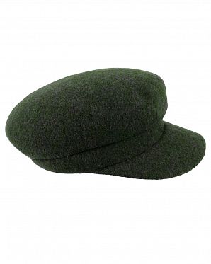 Кепка Kangol Wool Enfield K3124HT HUNTER MIX Кепка Kangol Wool Enfield K3124HT HUNTER MIX