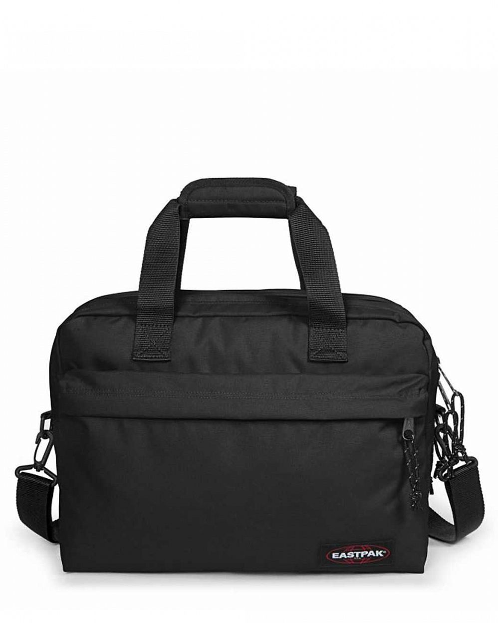 Сумка для ноутбука через плечо Eastpak Bartech Black отзывы