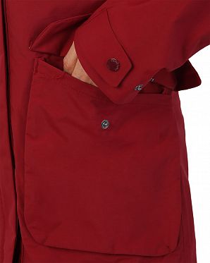 Водонепроницаемая куртка женская Didriksons Thelma Red Водонепроницаемая куртка женская Didriksons Thelma Red