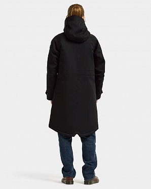 Куртка женская Didriksons Luna 506217 Black