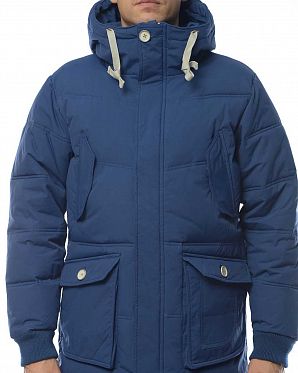 Куртка мужская зимняя Elvine Oskar Blue