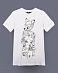 Футболка мужская Rum Knuckles Local s Only White