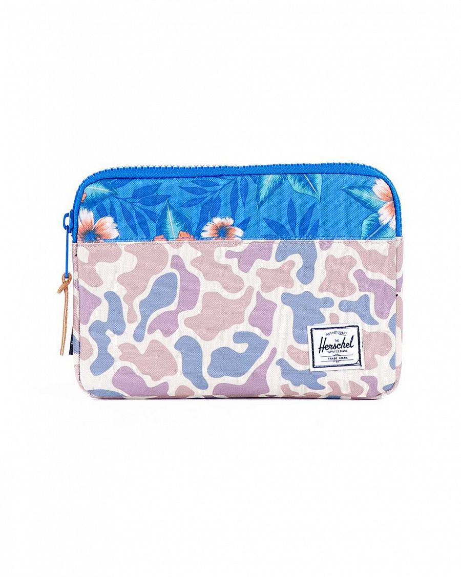 Чехол Herschel Anchor Sleeve для iPad Mini Duck Camo Paradise отзывы