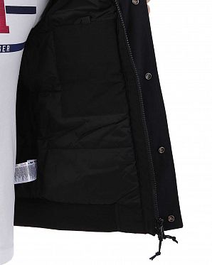 Куртка мужская авиатор Carhartt WIP Trapper Jacket Black Куртка мужская авиатор Carhartt WIP Trapper Jacket Black