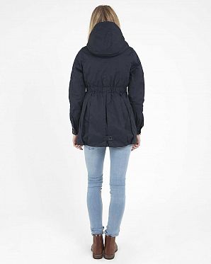 Парка женская демисезонная Elvine Melissa Navy Парка женская демисезонная Elvine Melissa Navy