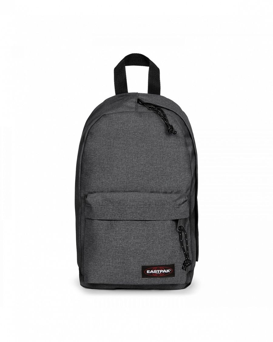 Рюкзак городской на одной лямке Eastpak Litt Black Denim отзывы