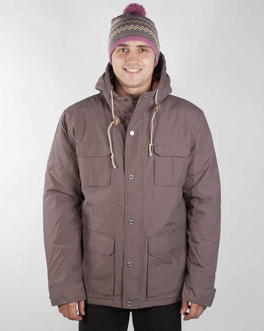 купить Куртка Insight Crusader Flat Coco Brown в Москве купить Куртка Insight Crusader Flat Coco Brown в Москве