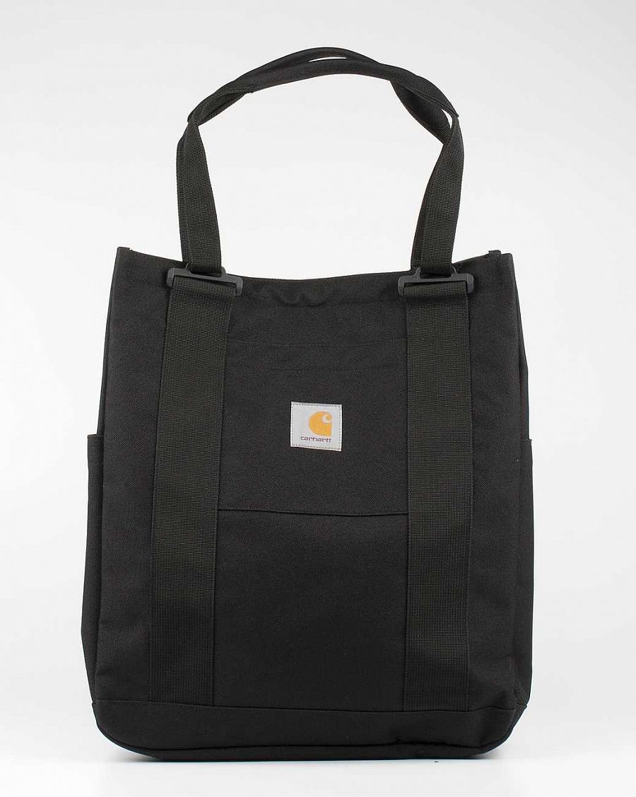 Сумка Сarhartt Town Bag Black отзывы