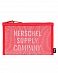 Папка Чехол Herschel Network Medium Mesh Red отзывы