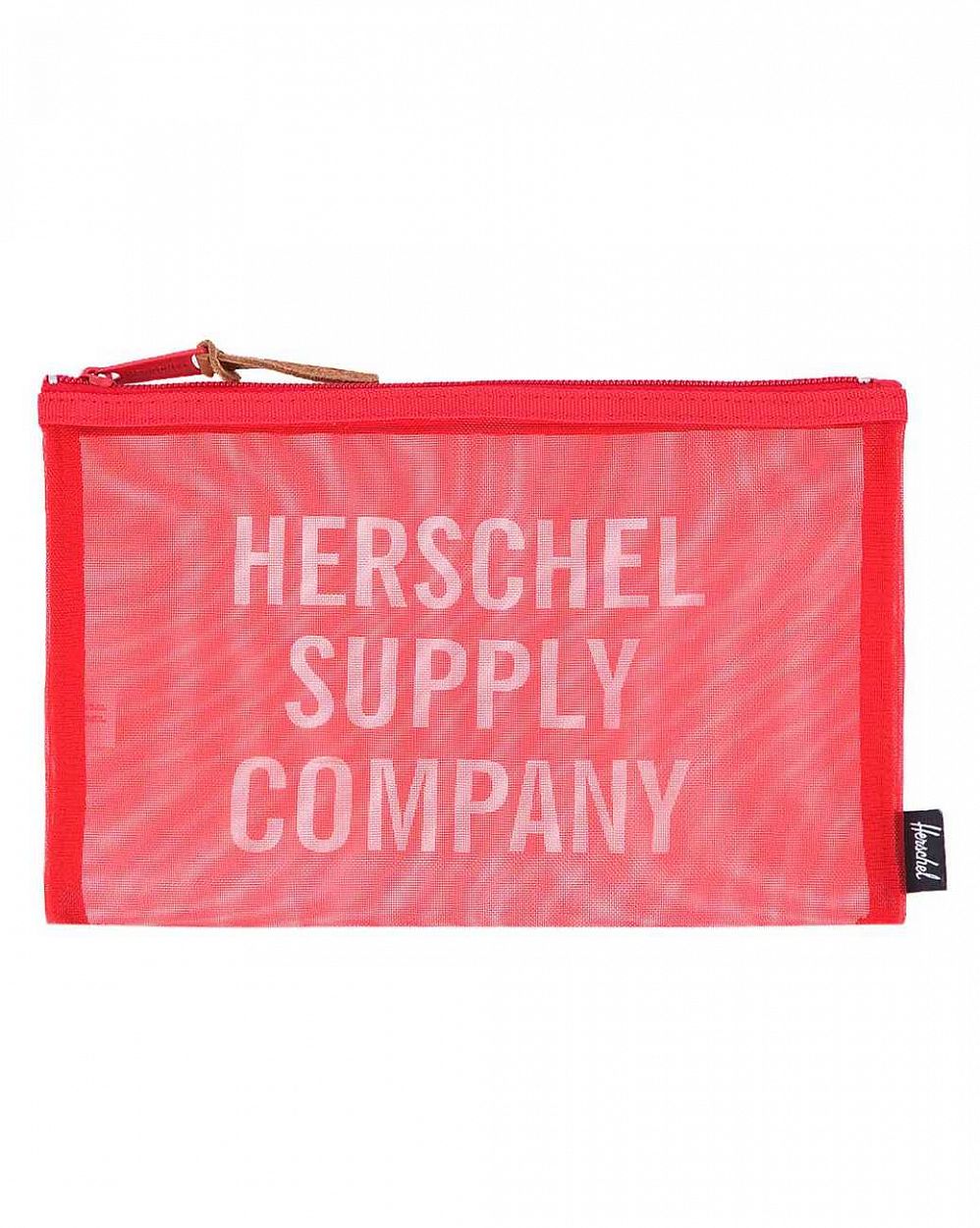 Папка Чехол Herschel Network Medium Mesh Red отзывы