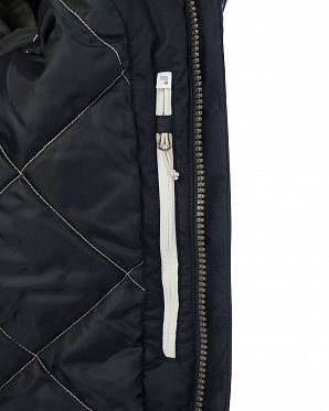 Водонепроницаемая утепленная парка женская Didriksons 1913 Lindsey Parka Navy