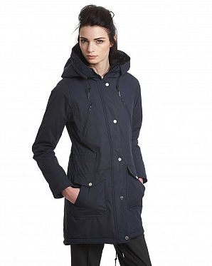 Парка женская Elvine Magnolia Navy Парка женская Elvine Magnolia Navy