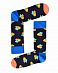 Носки Happy Socks Flower Black отзывы