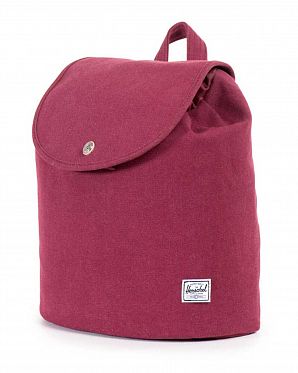Рюкзак тканевый из водоотталкивающего хлопка Herschel Ware Select Wine Рюкзак тканевый из водоотталкивающего хлопка Herschel Ware Select Wine