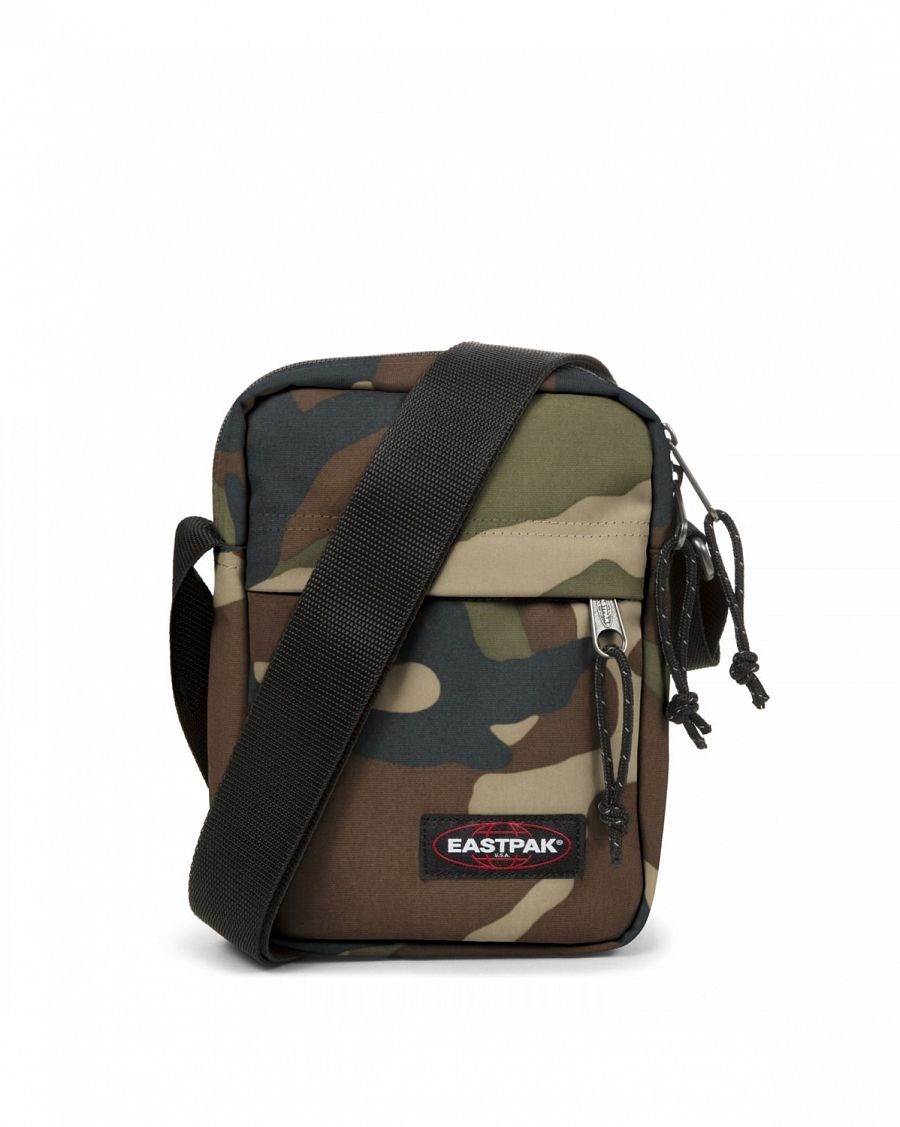 Сумка кросс-боди через плечо Eastpak The One EK045181 Camo отзывы