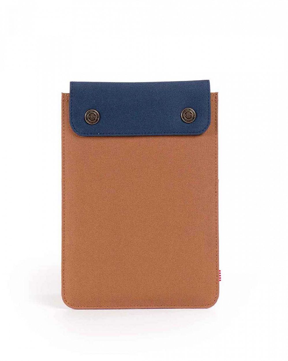 Чехол Herschel Spokane Sleeve для iPad Mini Caramel Navy отзывы