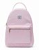 Рюкзак городской для 13 ноутбука Herschel Nova Mid-Volume Pink Lady