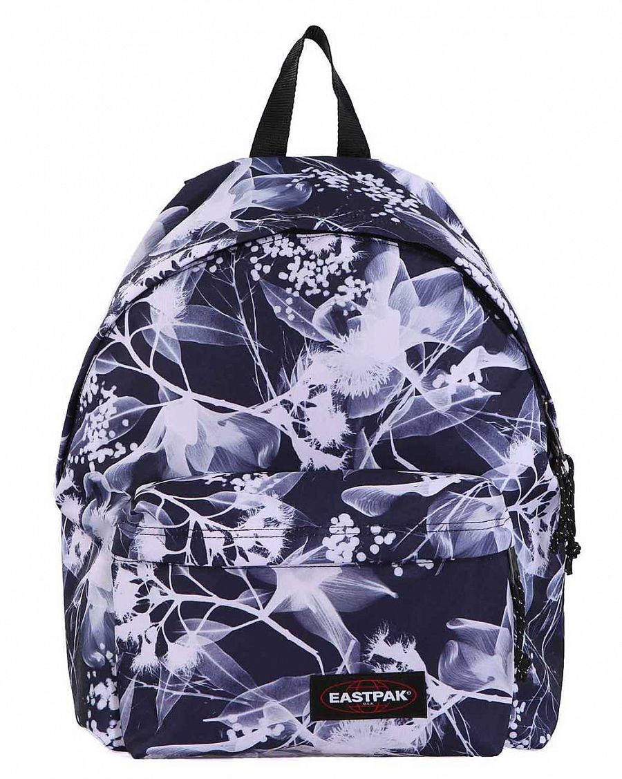 Рюкзак водоотталкивающий износоустойчивый Eastpak Padded Pak'R Navy Ray отзывы