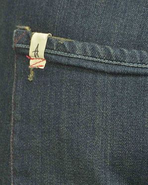 Шорты мужские джинсовые Altamont A.Reynolds Signature Dark Vintage Wash