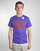 Футболка Altamont No Logo-basic S/S Tee Purple/red отзывы