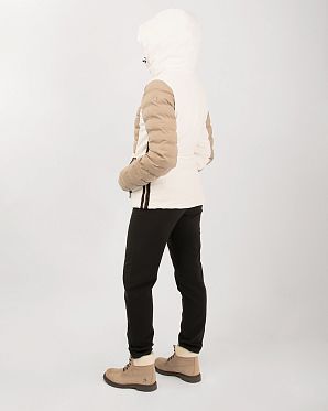 Куртка женская утепленная 8848 Altitude Audrey Blanc Light Beige Куртка женская утепленная 8848 Altitude Audrey Blanc Light Beige