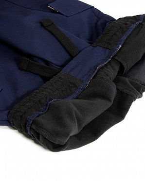 Джоггеры мужские зимние Cool Penguin JMR 1713.10W Dark Navy 2025 Джоггеры мужские зимние Cool Penguin JMR 1713.10W Dark Navy 2025